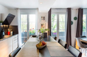 Elegant Apartment Disneyland Paris